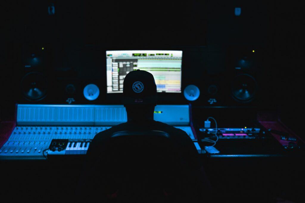 Audio Engineering Vancouver, BC