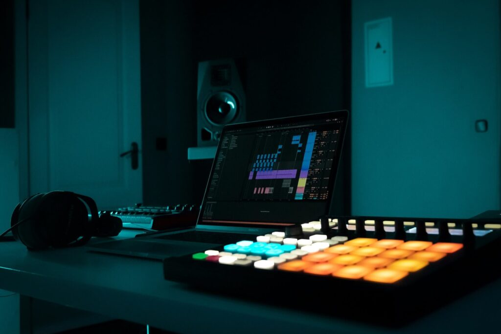 Music Production Vancouver, BC