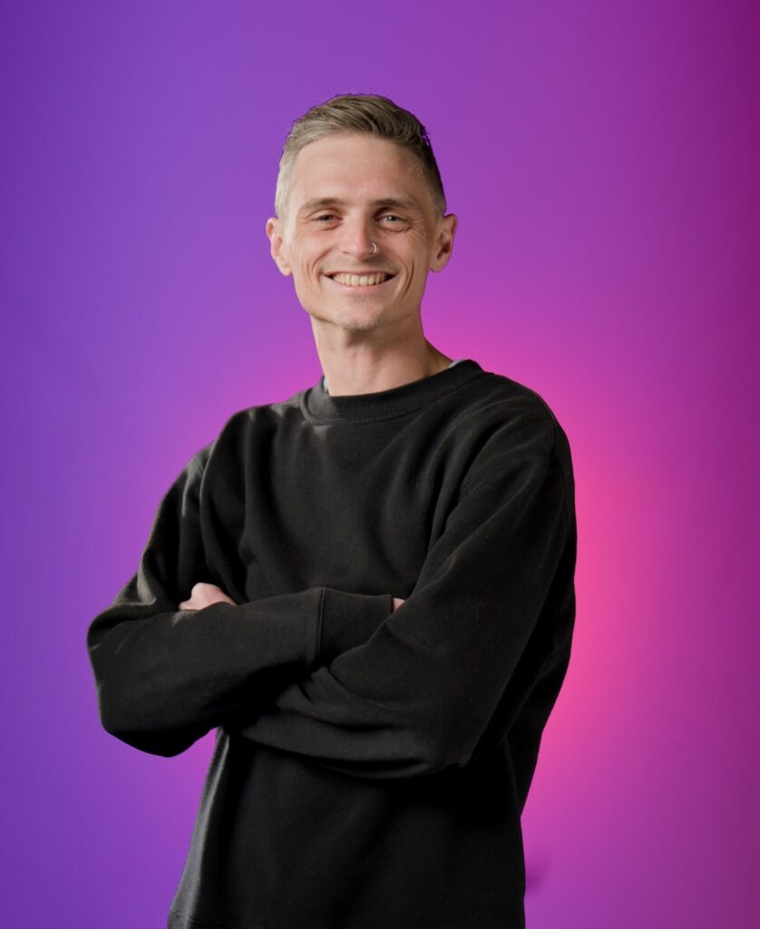 Scott Davidson Headshot